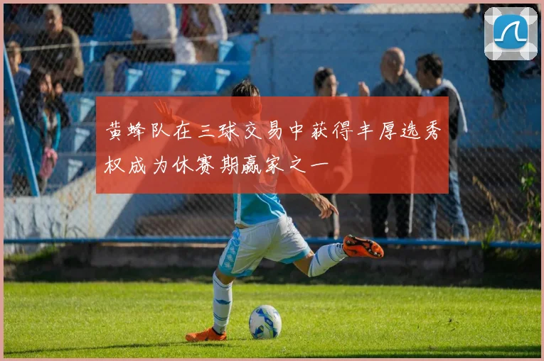 黄蜂队在三球交易中获得丰厚选秀权成为休赛期赢家之一